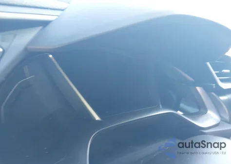 2018 Honda Civic Ex from USA, damaged, VIN SHHFK7H54JU419824